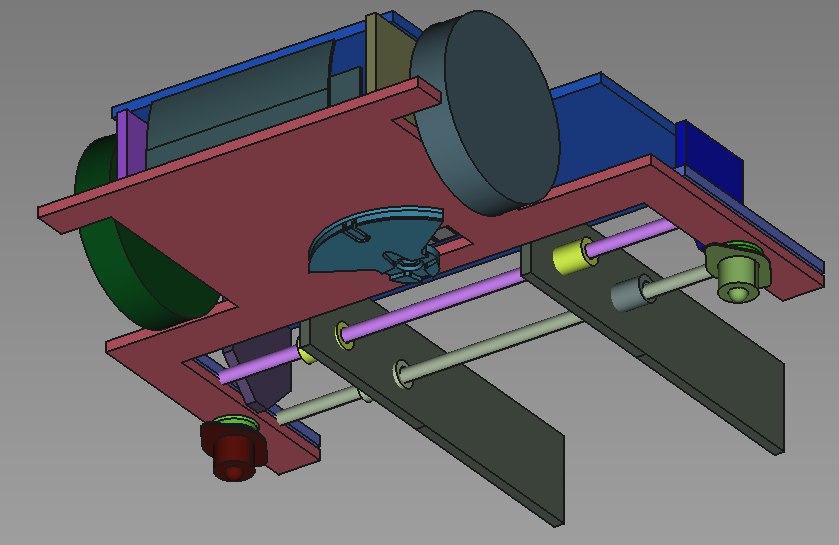 Diagram of step 8