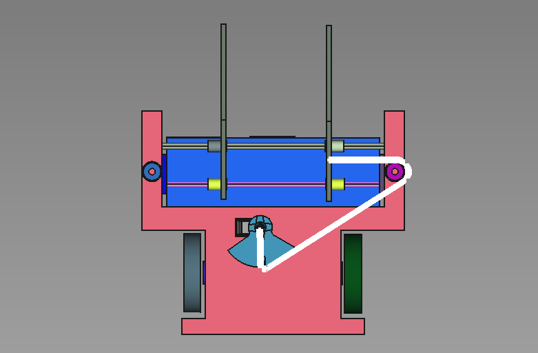 Diagram of String 1