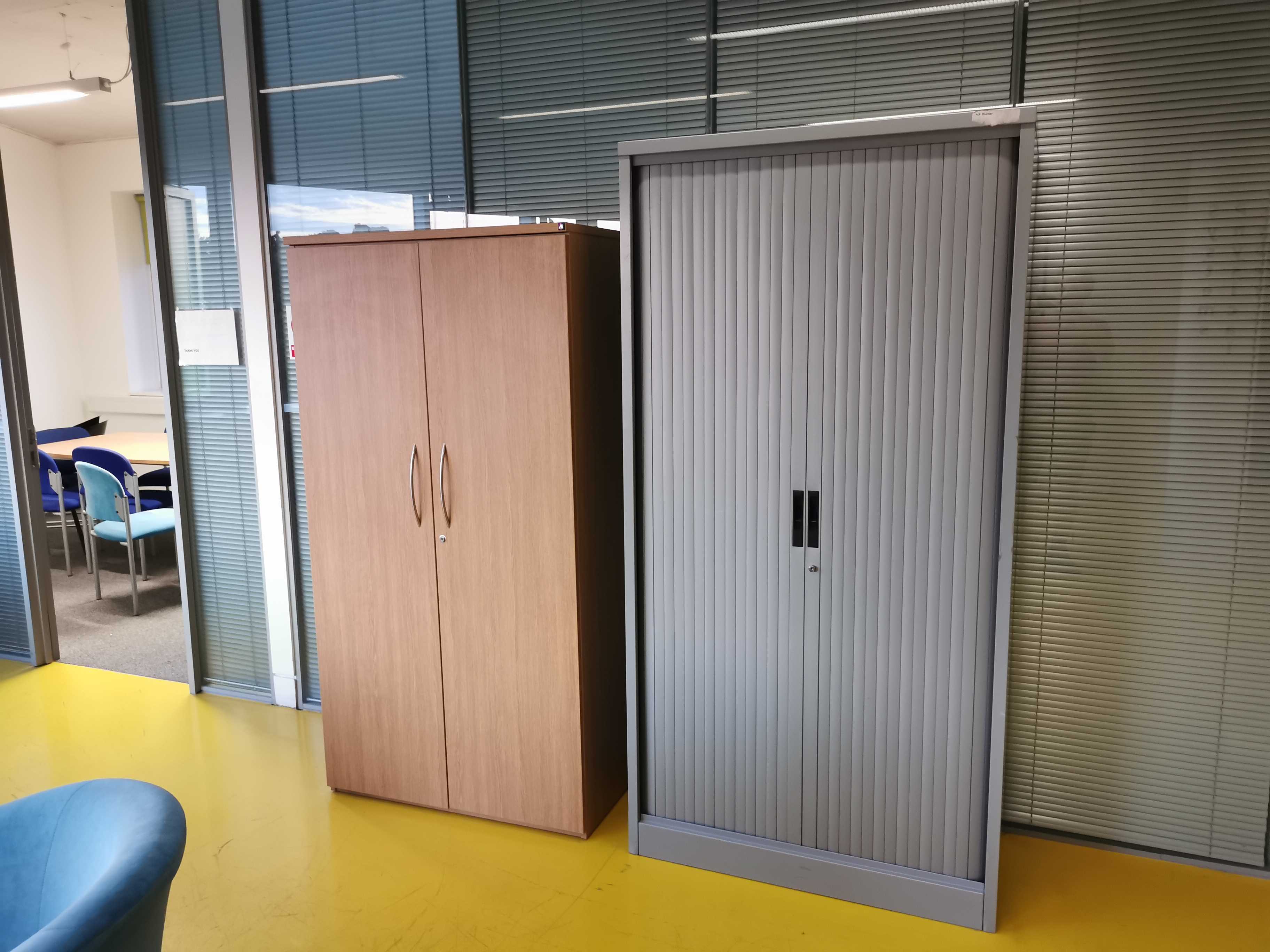 Lobby Cupboards